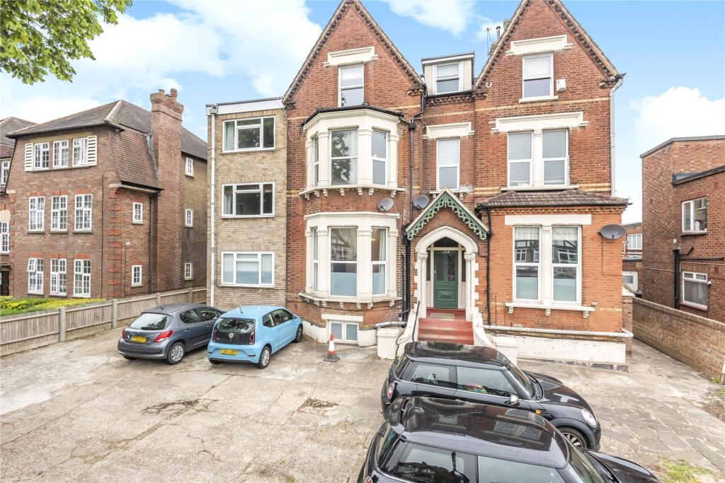 1 bedroom flat for sale in Ripon House, 254 Croydon Road, Beckenham, BR3