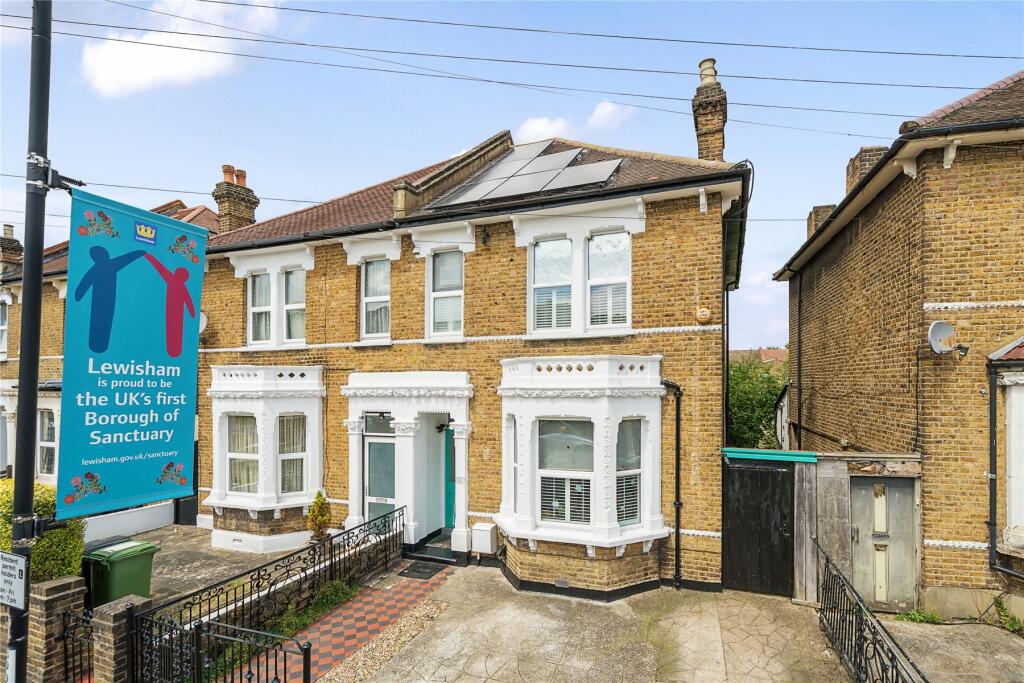 Main image of property: Ringstead Road, London