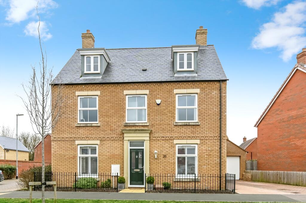 Main image of property: Thillans, Cranfield, Bedford, Bedfordshire, MK43