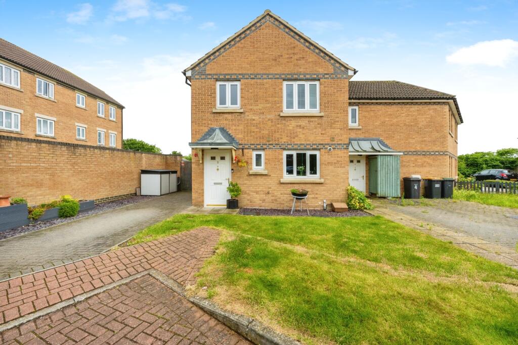 Main image of property: Gales Place, Cotton End, Bedford, Bedfordshire, MK45