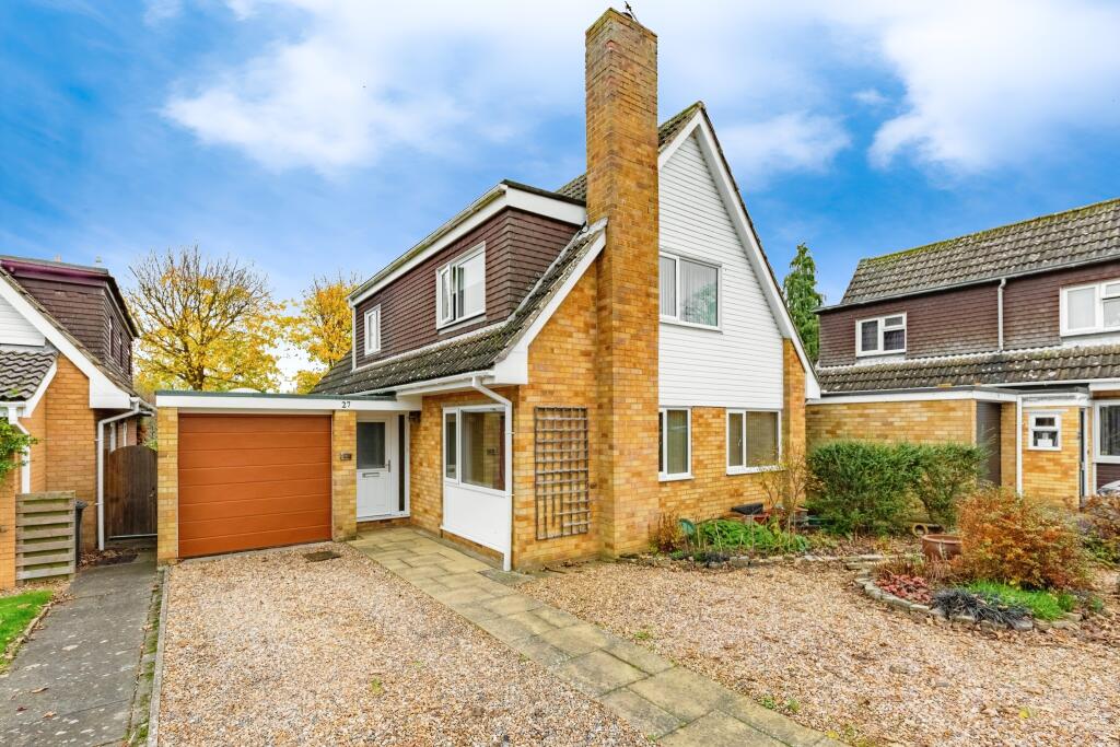 Main image of property: Rectory Close, Carlton, Bedford, Bedfordshire, MK43