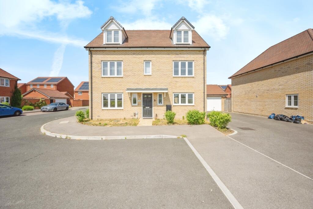 Main image of property: Corncroft Leys, Houghton Conquest, Bedford, Bedfordshire, MK45