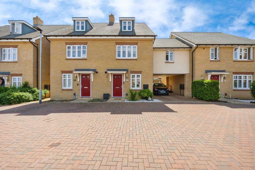 Main image of property: Silverstream, Wixams, Bedford, Bedfordshire, MK42