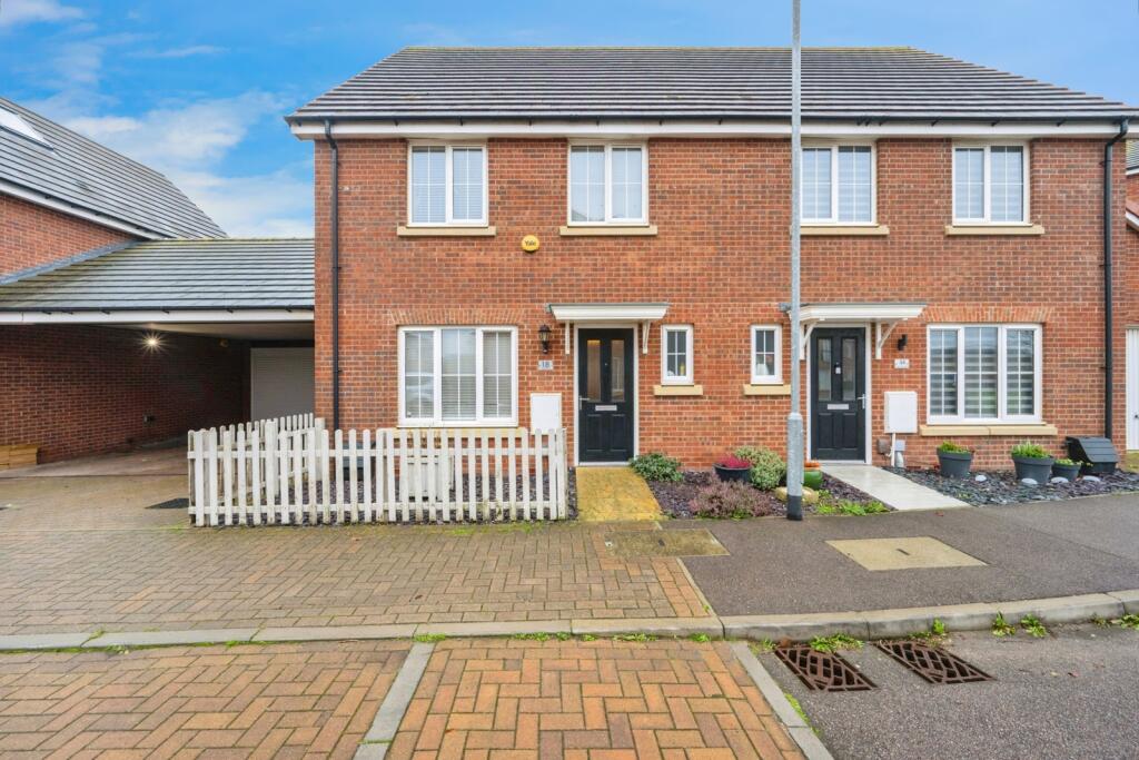 Main image of property: Harrier Leys, Bedford, Bedfordshire, MK42