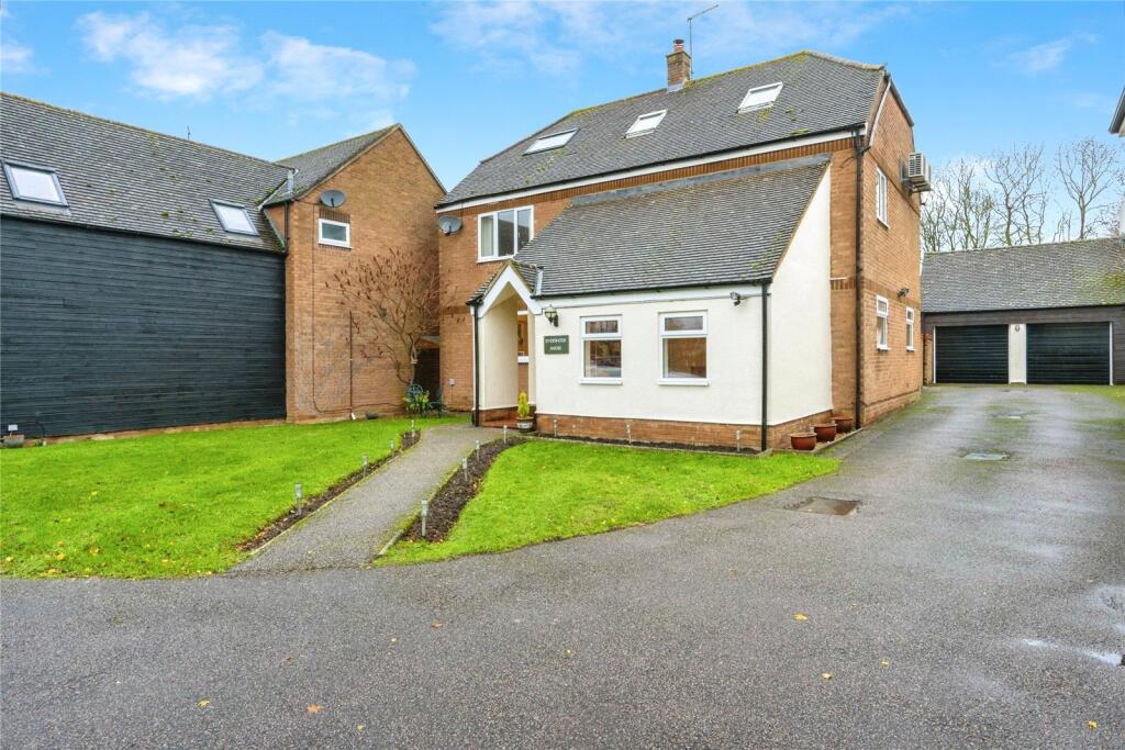 Main image of property: High Street, Wilden, Bedford, Bedfordshire, MK44