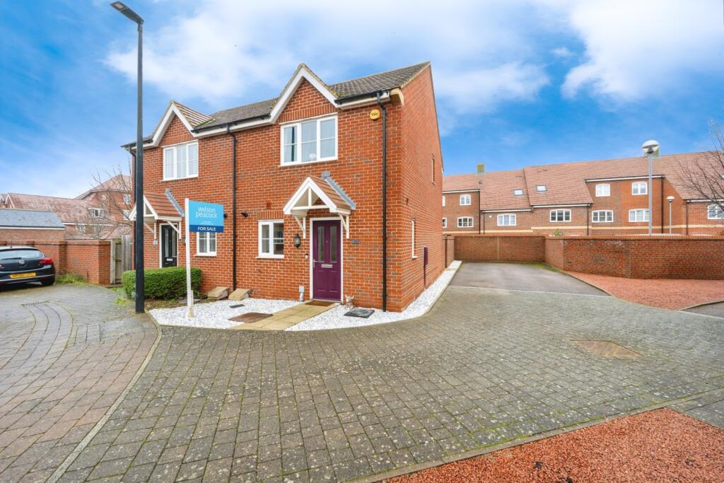 Main image of property: Teal Close, Wixams, Bedford, Bedfordshire, MK42