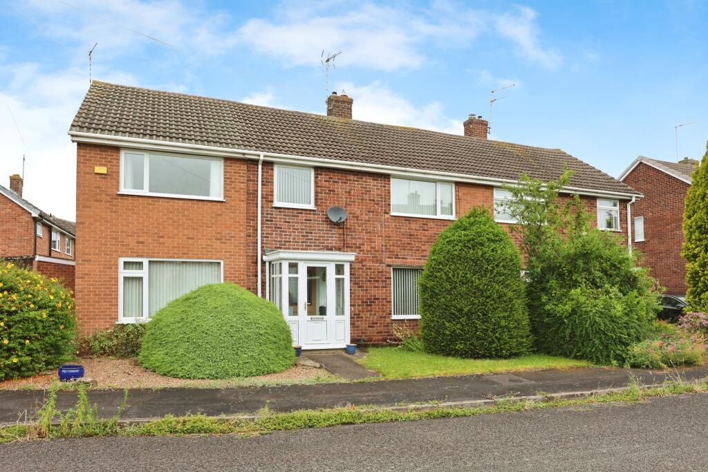 Main image of property: Granville Crescent, Radcliffe-on-Trent, Nottingham, Nottinghamshire, NG12