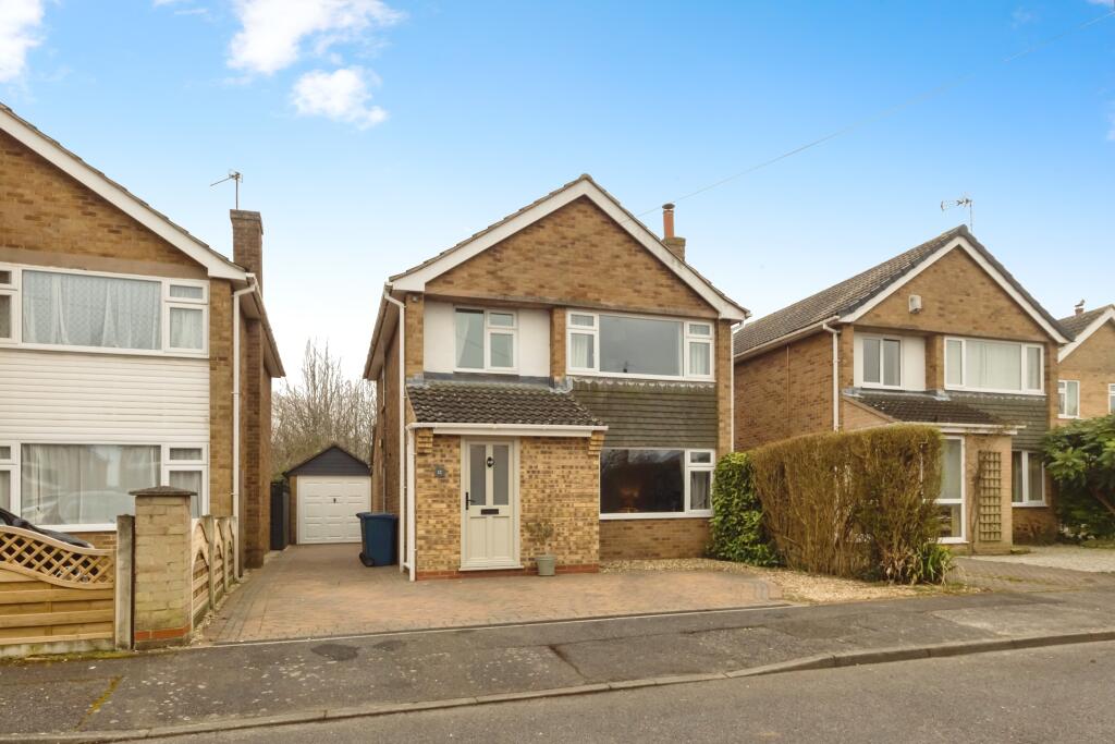 Main image of property: Banes Road, Bingham, Nottingham, Nottinghamshire, NG13