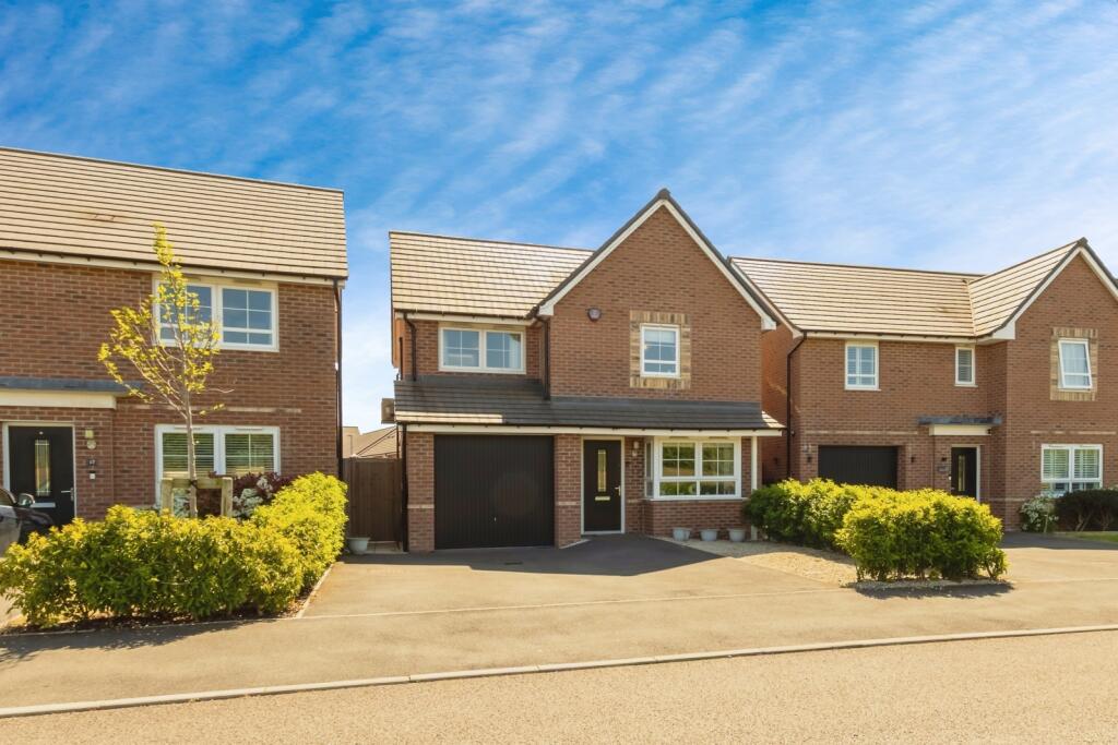 Main image of property: Widnall Drive, Bingham, Nottinghamshire, NG13