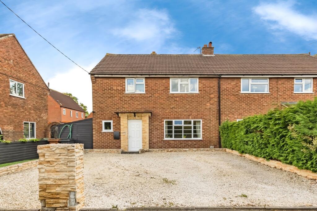 Main image of property: Silverwood Road, Bottesford, Nottingham, Leicestershire, NG13