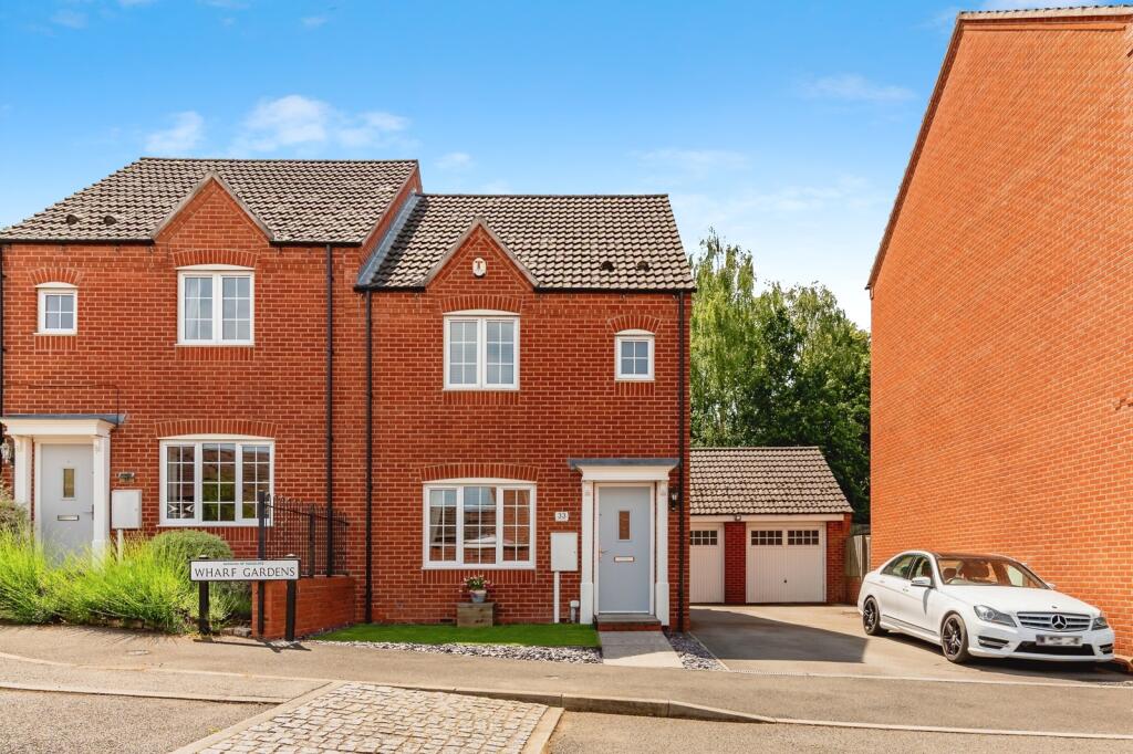 Main image of property: Wharf Gardens, Bingham, Nottingham, Nottinghamshire, NG13