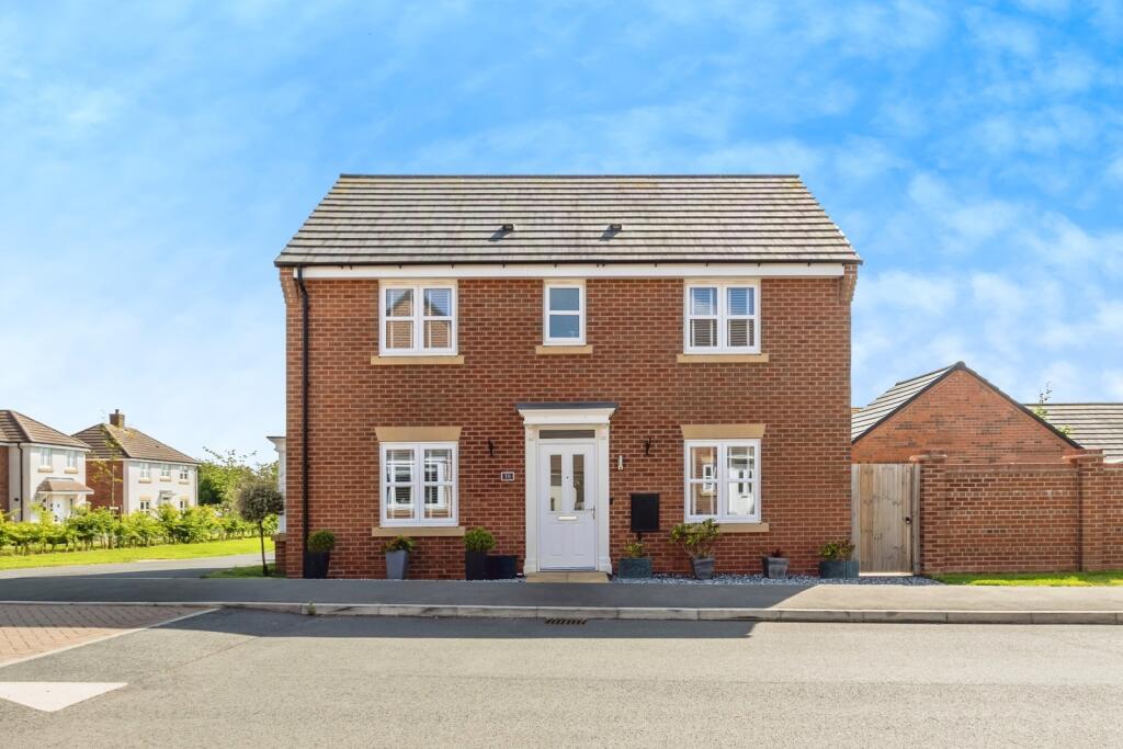 Main image of property: Palmer Avenue, Bottesford, Nottinghamshire, NG13