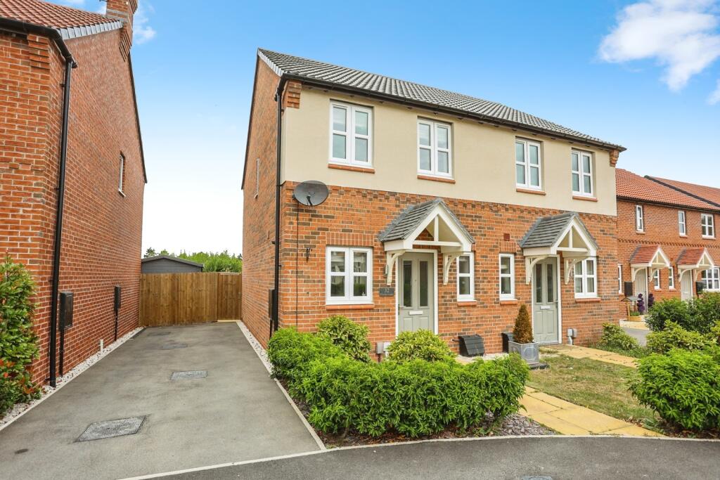 Main image of property: Freda Lane, Bottesford, Nottingham, Leicestershire, NG13