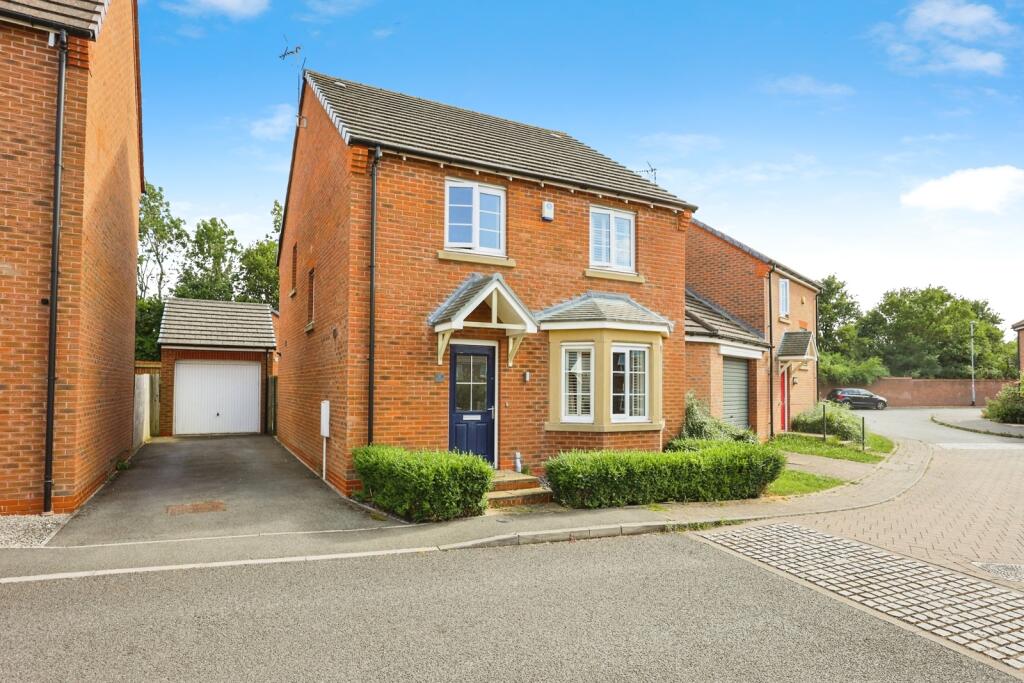 Main image of property: Cherwell Gardens, Bingham, Nottingham, Nottinghamshire, NG13