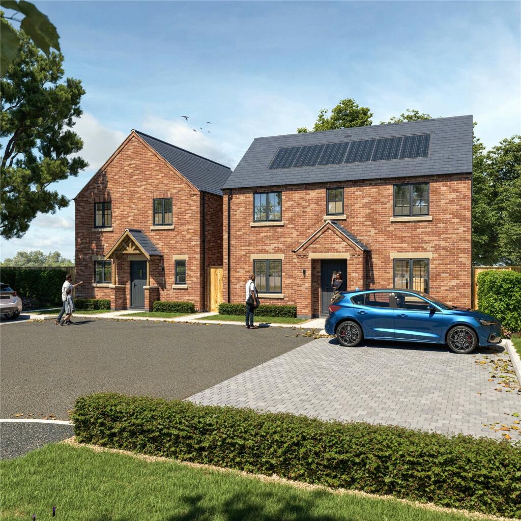 Main image of property: Cedar House, Main Road, Elton, Nottingham, NG13