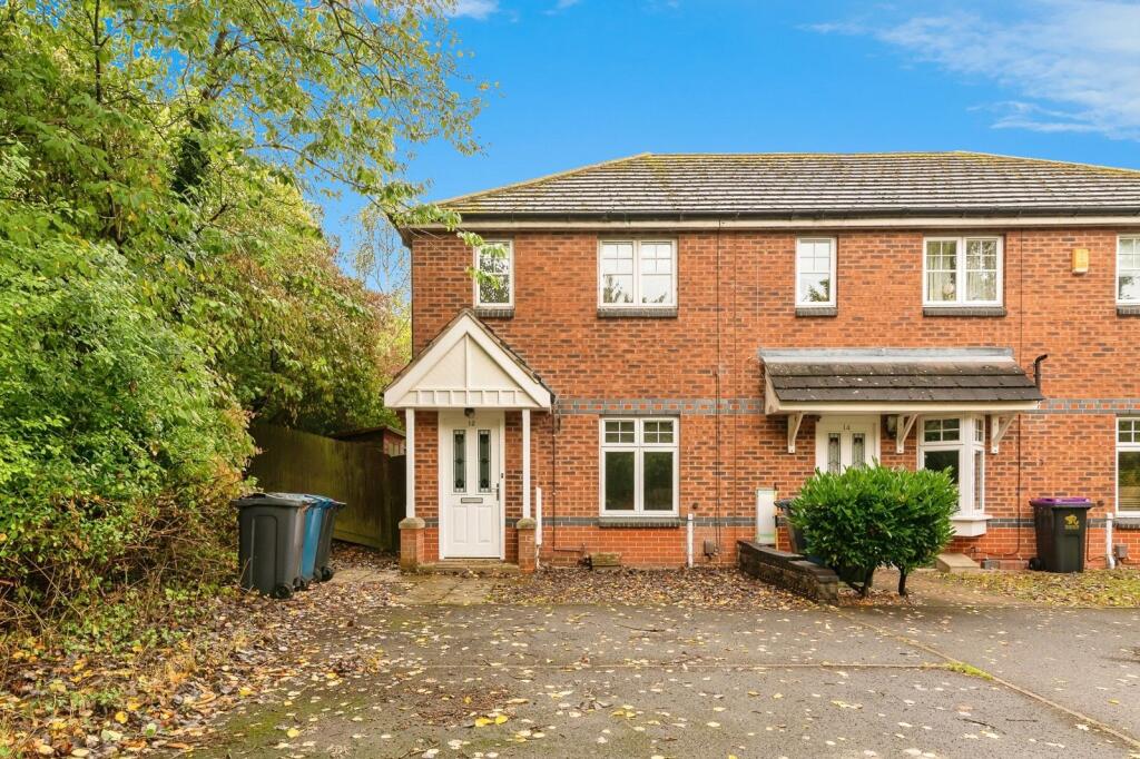 Main image of property: Nightingale Way, Bingham, Nottingham, Nottinghamshire, NG13