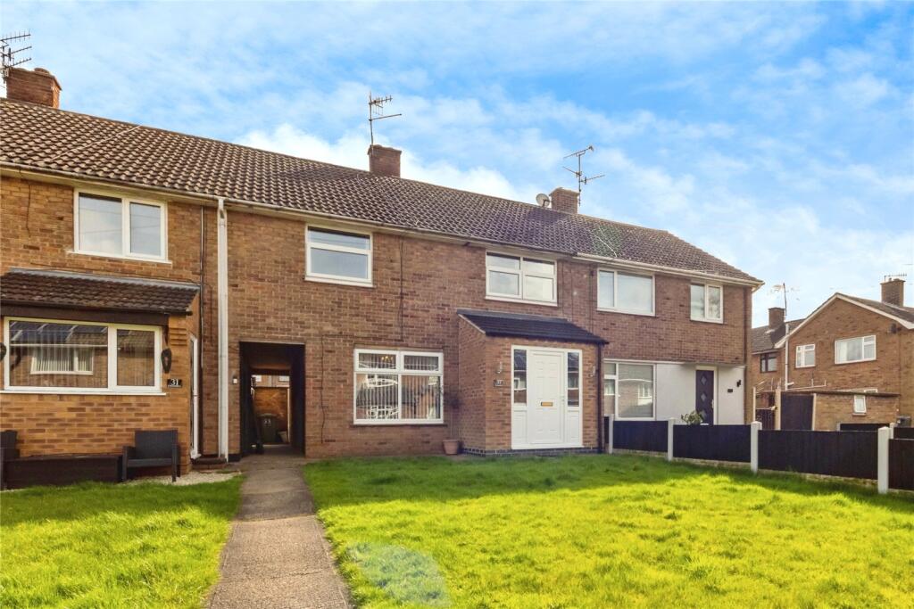Main image of property: Crosshill, Cotgrave, Nottingham, Nottinghamshire, NG12
