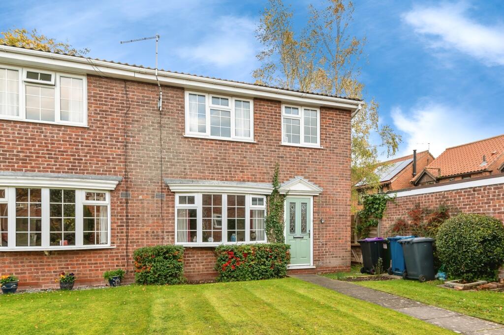 Main image of property: Croft Rise, East Bridgford, Nottingham, Nottinghamshire, NG13