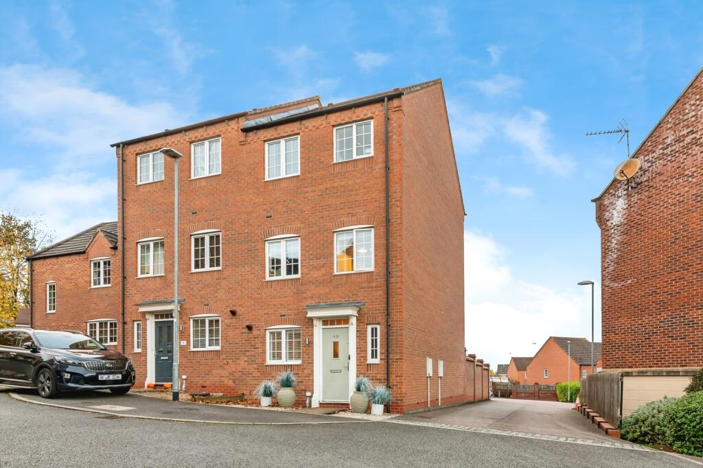 Main image of property: Wharf Gardens, Bingham, Nottingham, Nottinghamshire, NG13