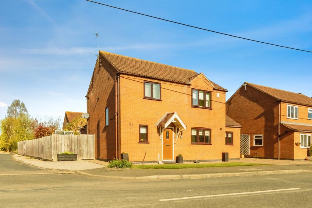 Main image of property: Easthorpe Road, Bottesford, Nottinghamshire, NG13