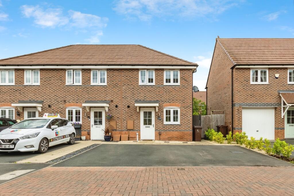 Main image of property: Cover Drive, Bottesford, Nottinghamshire, NG13