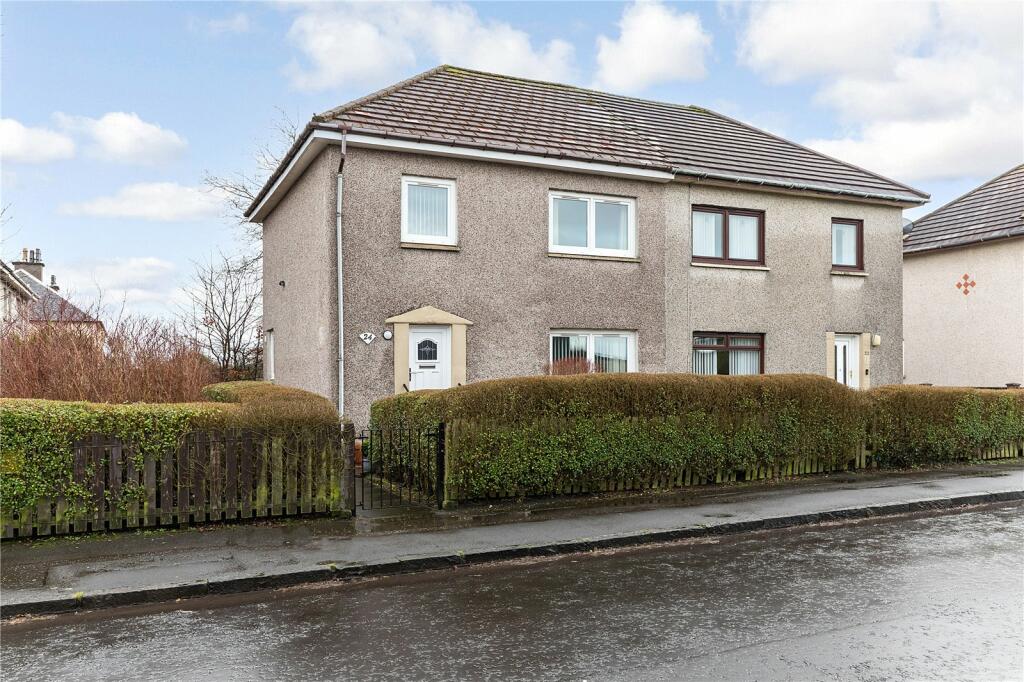 3 bedroom semidetached house for sale in Pentland Road, Chryston