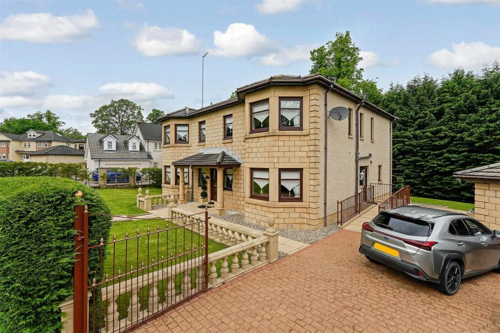5 bedroom detached house for sale in St. Marys Road,