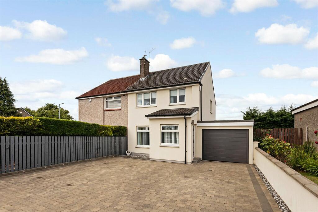 Main image of property: Kirriemuir Road, Bishopbriggs, Glasgow, East Dunbartonshire, G64