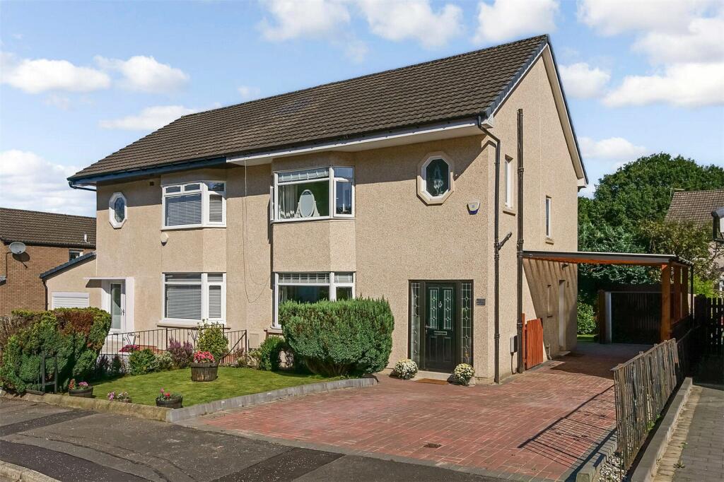 Main image of property: Dunvegan Drive, Bishopbriggs, Glasgow, East Dunbartonshire, G64