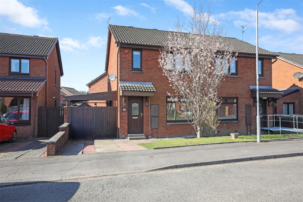 Main image of property: Murrayfield, Bishopbriggs, Glasgow, East Dunbartonshire, G64