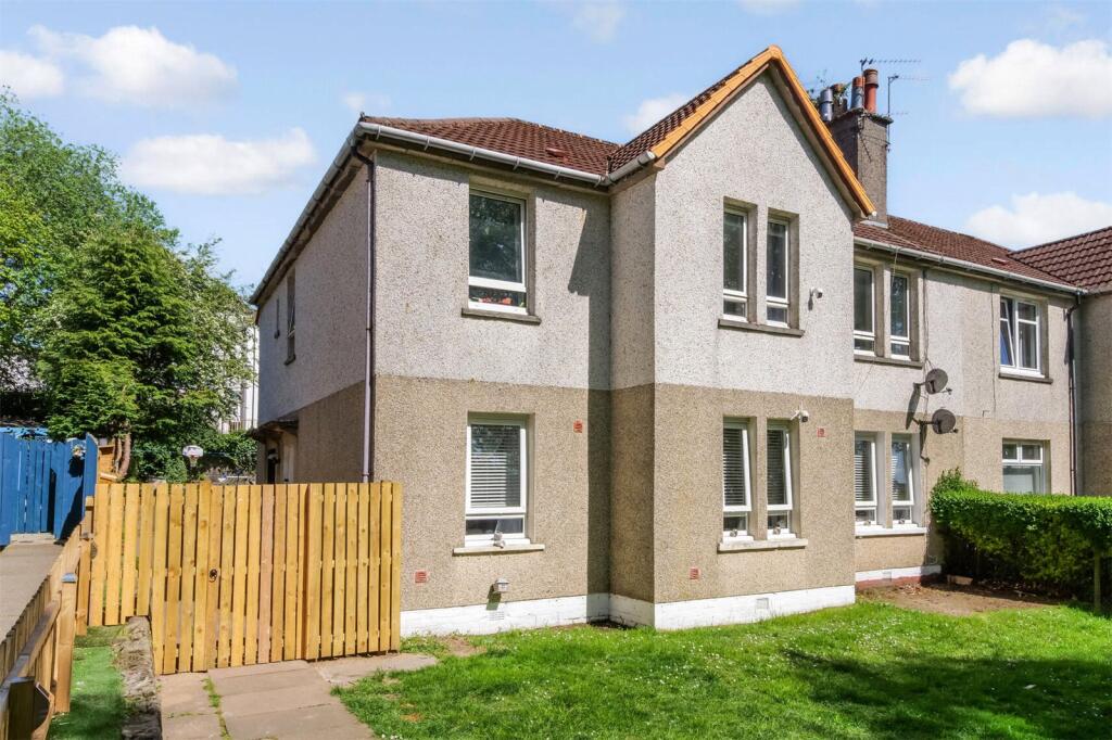 Main image of property: Fisher Avenue, Kilsyth, Glasgow, North Lanarkshire, G65