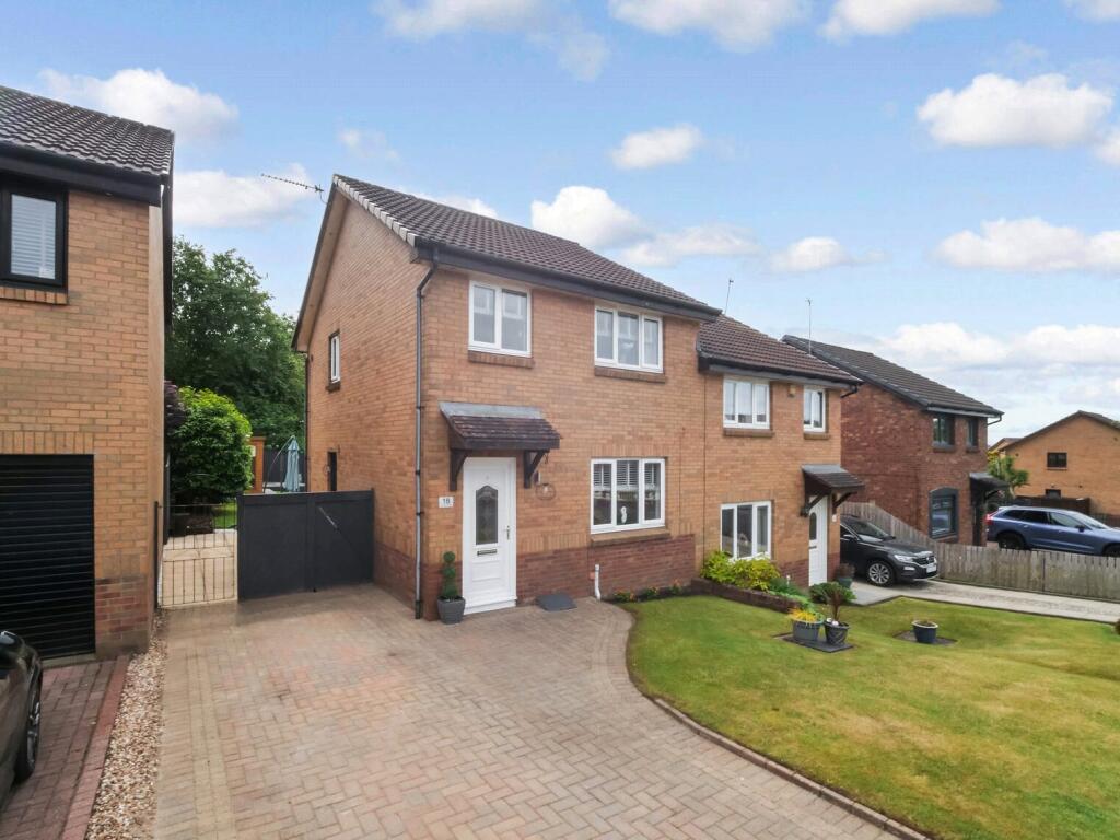 Main image of property: Brady Crescent, Moodiesburn, Glasgow, North Lanarkshire, G69
