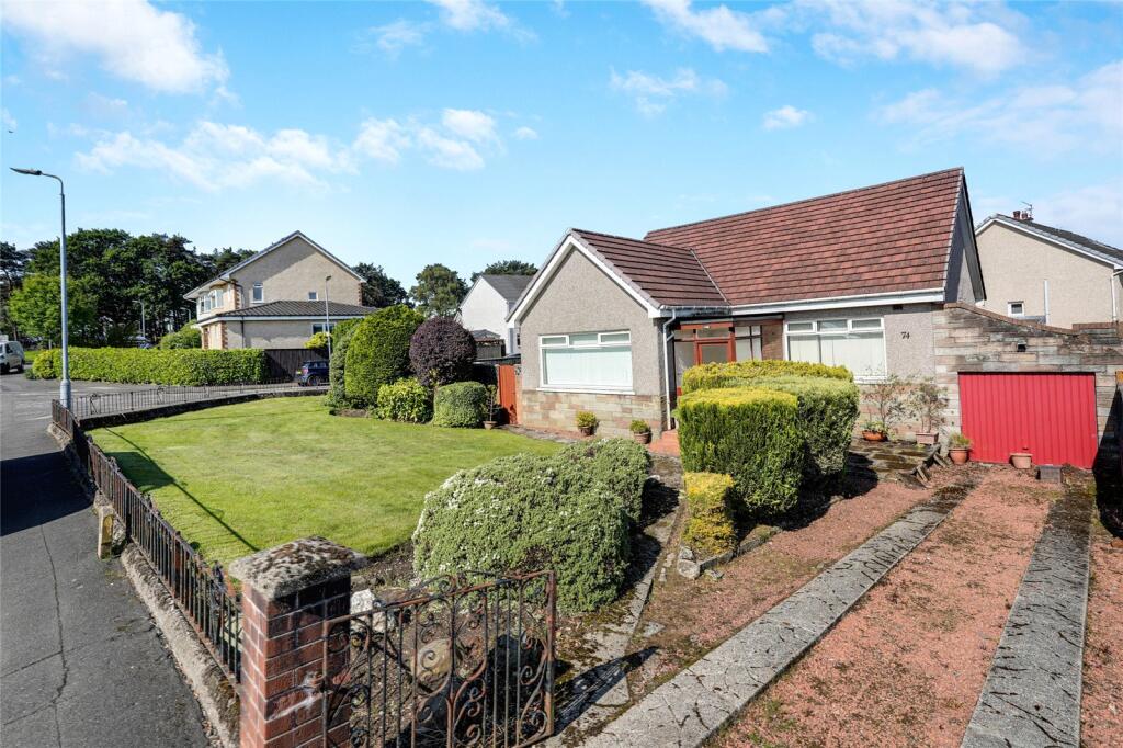 Main image of property: Inveraray Drive, Bishopbriggs, Glasgow, East Dunbartonshire, G64