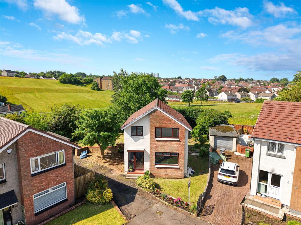 Main image of property: Greenhill, Bishopbriggs, Glasgow, East Dunbartonshire, G64