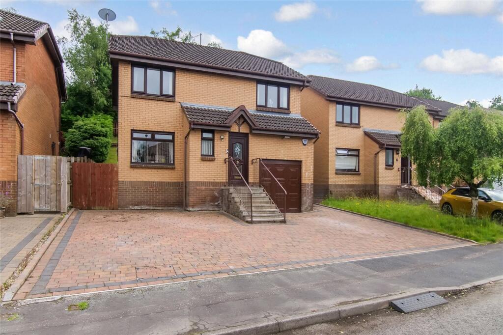 Main image of property: Cumnock Road, Glasgow, Glasgow City, G33