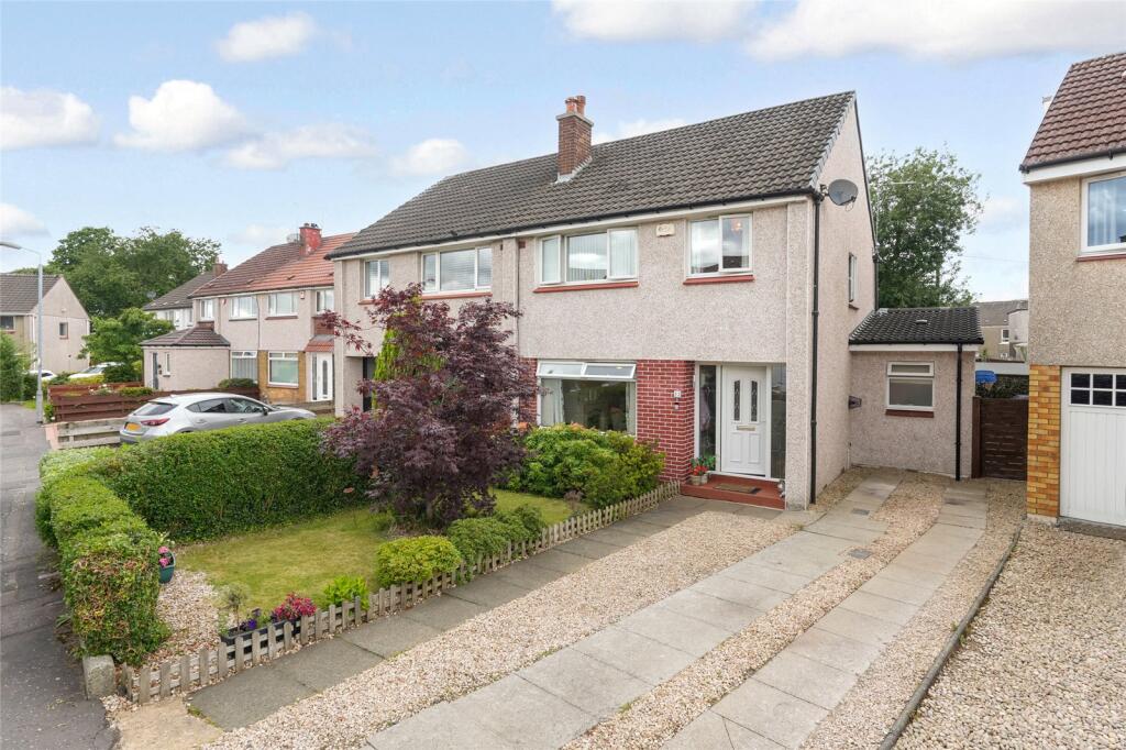 Main image of property: Darnley Crescent, Bishopbriggs, Glasgow, East Dunbartonshire, G64
