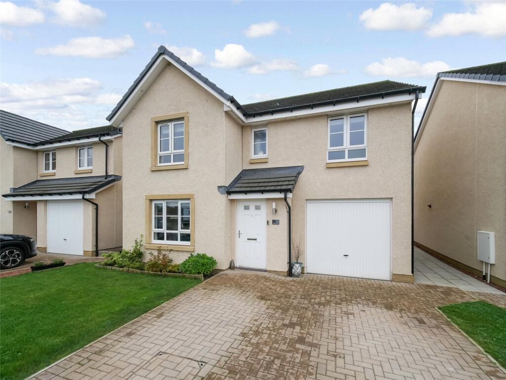 Main image of property: Conacher Drive, Robroyston, Glasgow, G33
