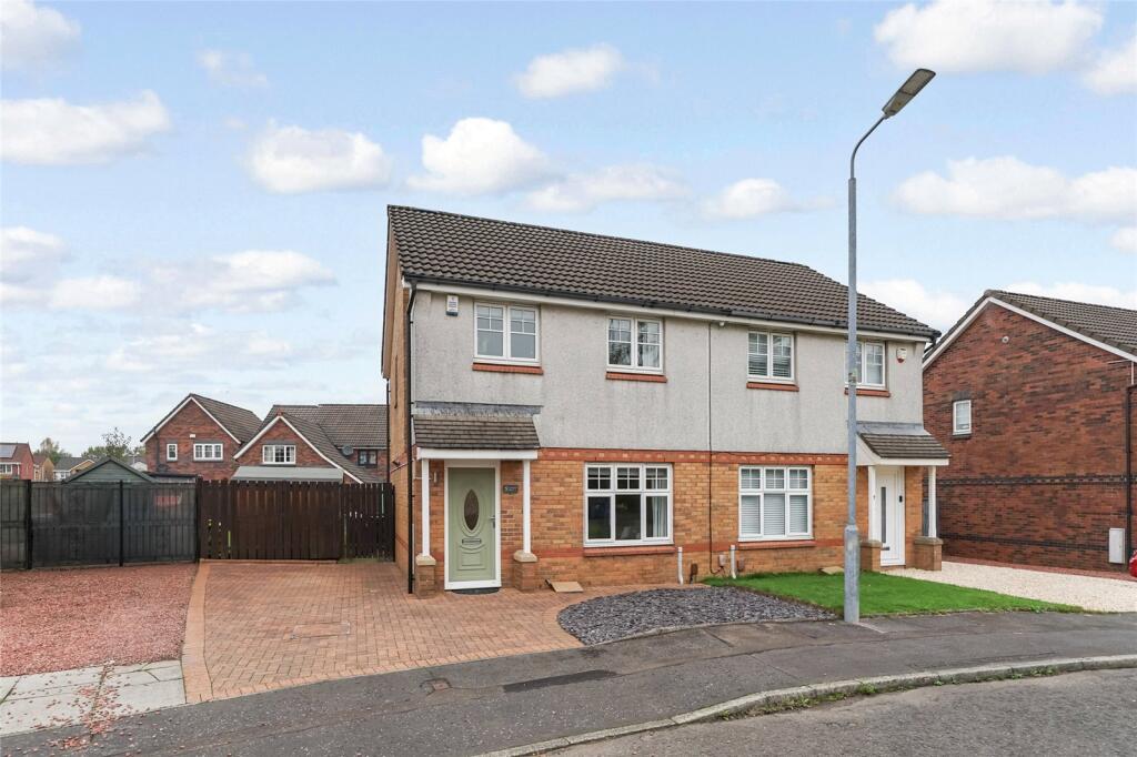 Main image of property: Streamfield Place, Robroyston, Glasgow, G33