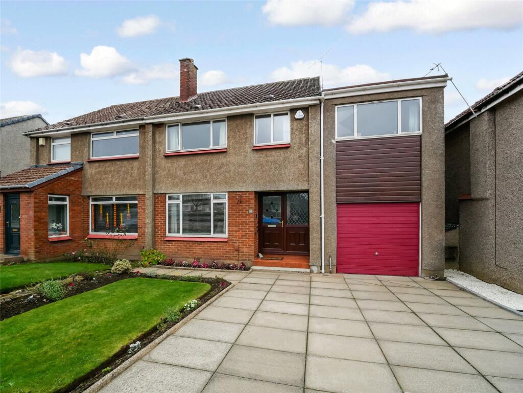 Main image of property: Laggan Road, Bishopbriggs, Glasgow, East Dunbartonshire, G64