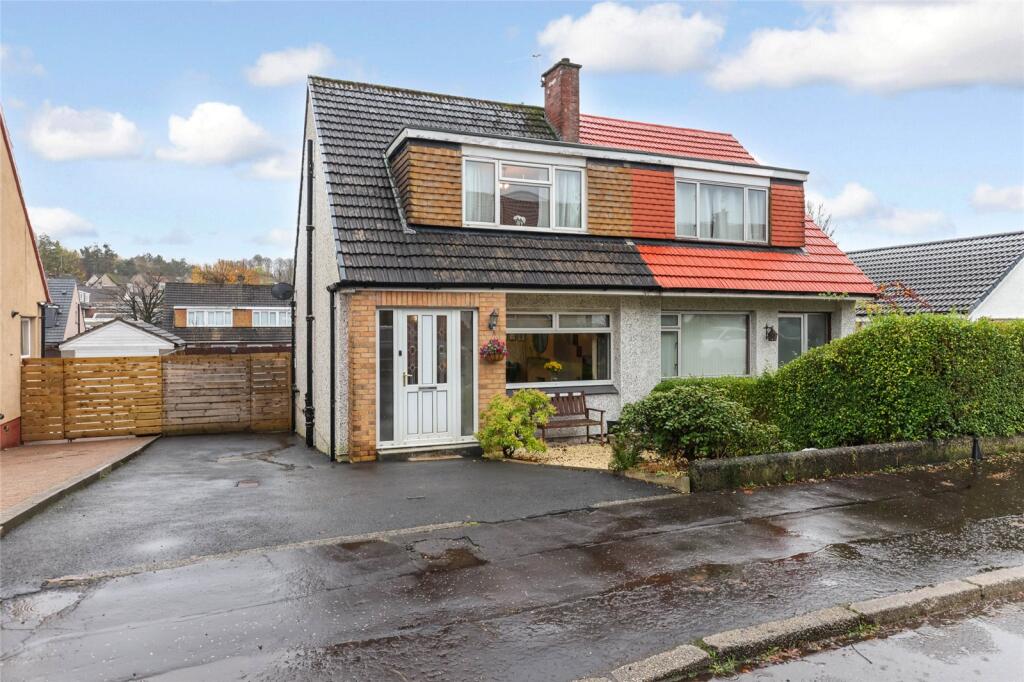 Main image of property: Rossie Crescent, Bishopbriggs, Glasgow, East Dunbartonshire, G64