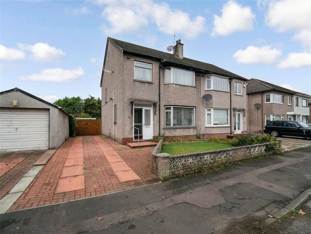 Main image of property: Cloan Crescent, Bishopbriggs, Glasgow, East Dunbartonshire, G64