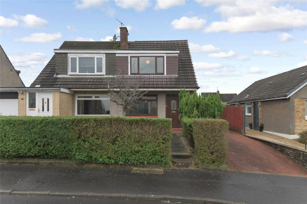 Main image of property: Gannochy Drive, Bishopbriggs, Glasgow, East Dunbartonshire, G64
