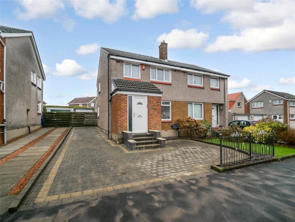 Main image of property: Teviot Avenue, Bishopbriggs, Glasgow, East Dunbartonshire, G64
