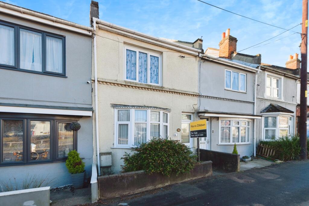 3 bedroom terraced house for sale in Bursledon Road, Southampton