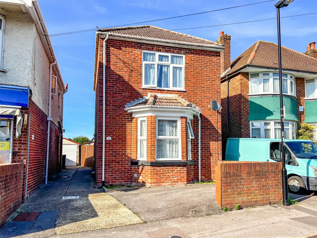 Main image of property: Sholing Road, Southampton, Hampshire, SO19