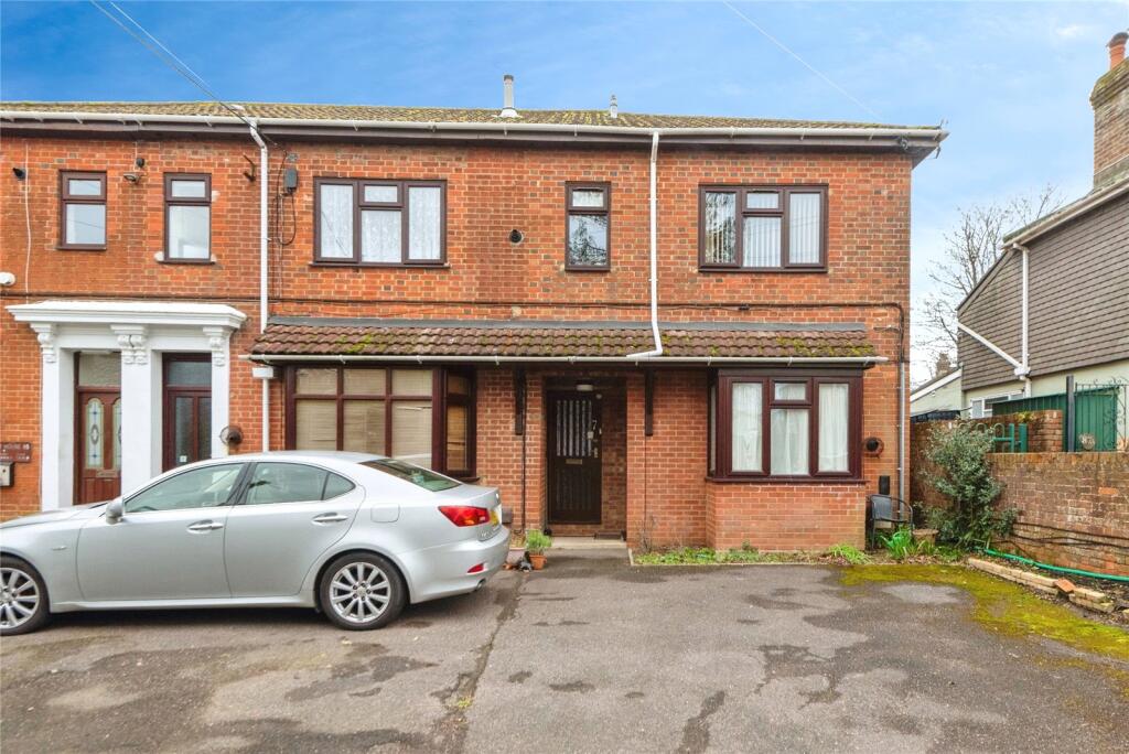Main image of property: Obelisk Road, Southampton, Hampshire, SO19