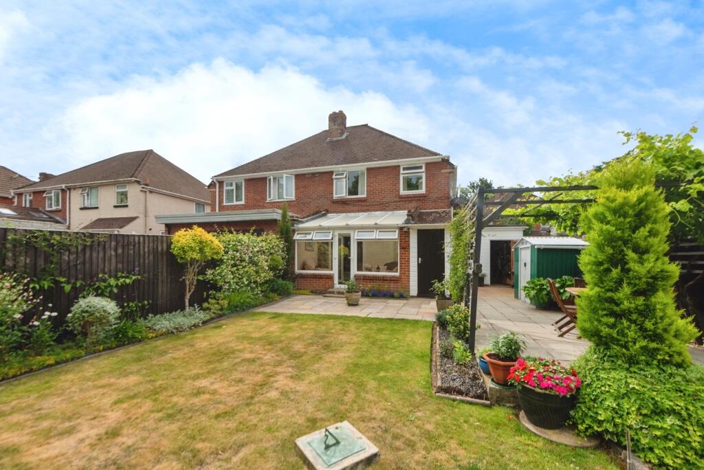 Main image of property: Sunningdale Gardens, Southampton, Hampshire, SO18