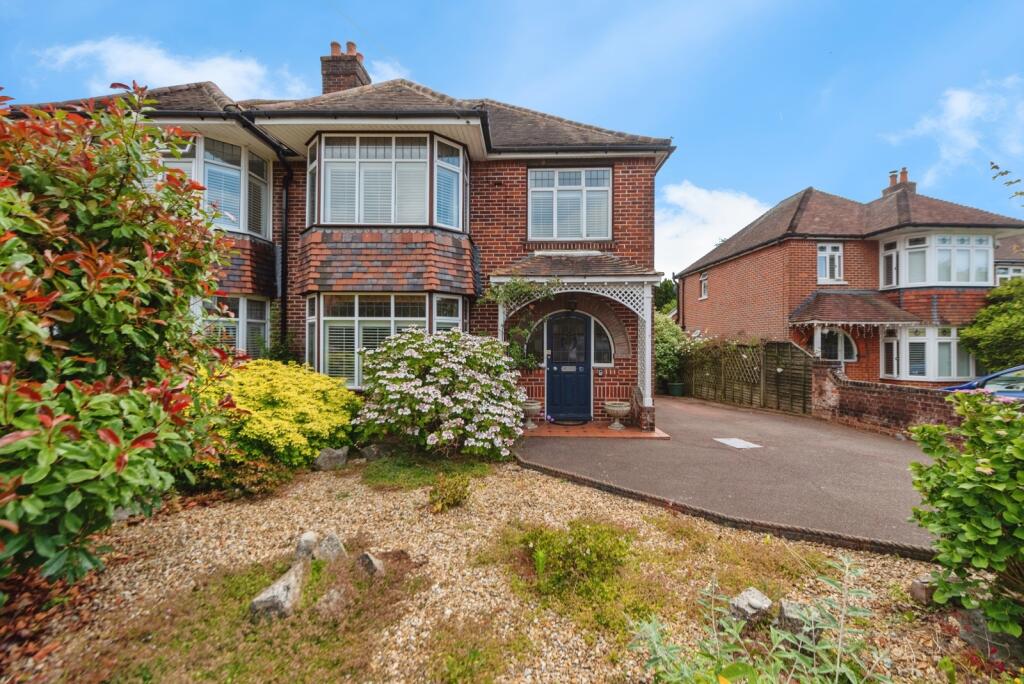 Main image of property: Downside Avenue, SOUTHAMPTON, Hampshire, SO19