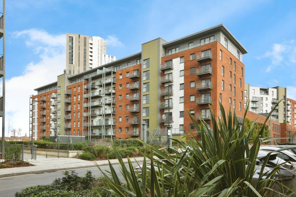 Main image of property: John Thornycroft Road, SOUTHAMPTON, Hampshire, SO19