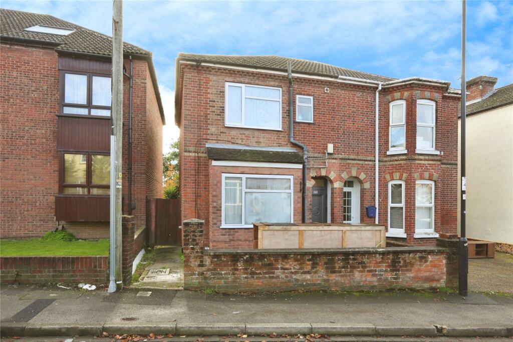 Main image of property: Harcourt Road, SOUTHAMPTON, Hampshire, SO18